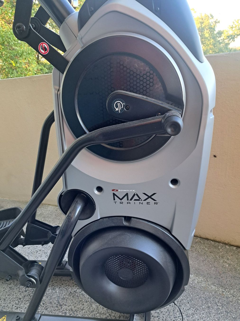 Bowflex Vélos d'appartement: Bowflex Max Trainer M6 Ellipsentrainer / Crosstrainer – D'occasion à Zürich par normakarina84 2