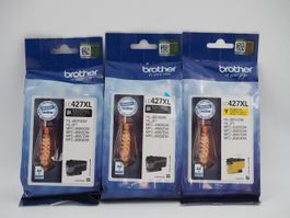 BROTHER Druckertinte LC427XL Set (26090819PL)