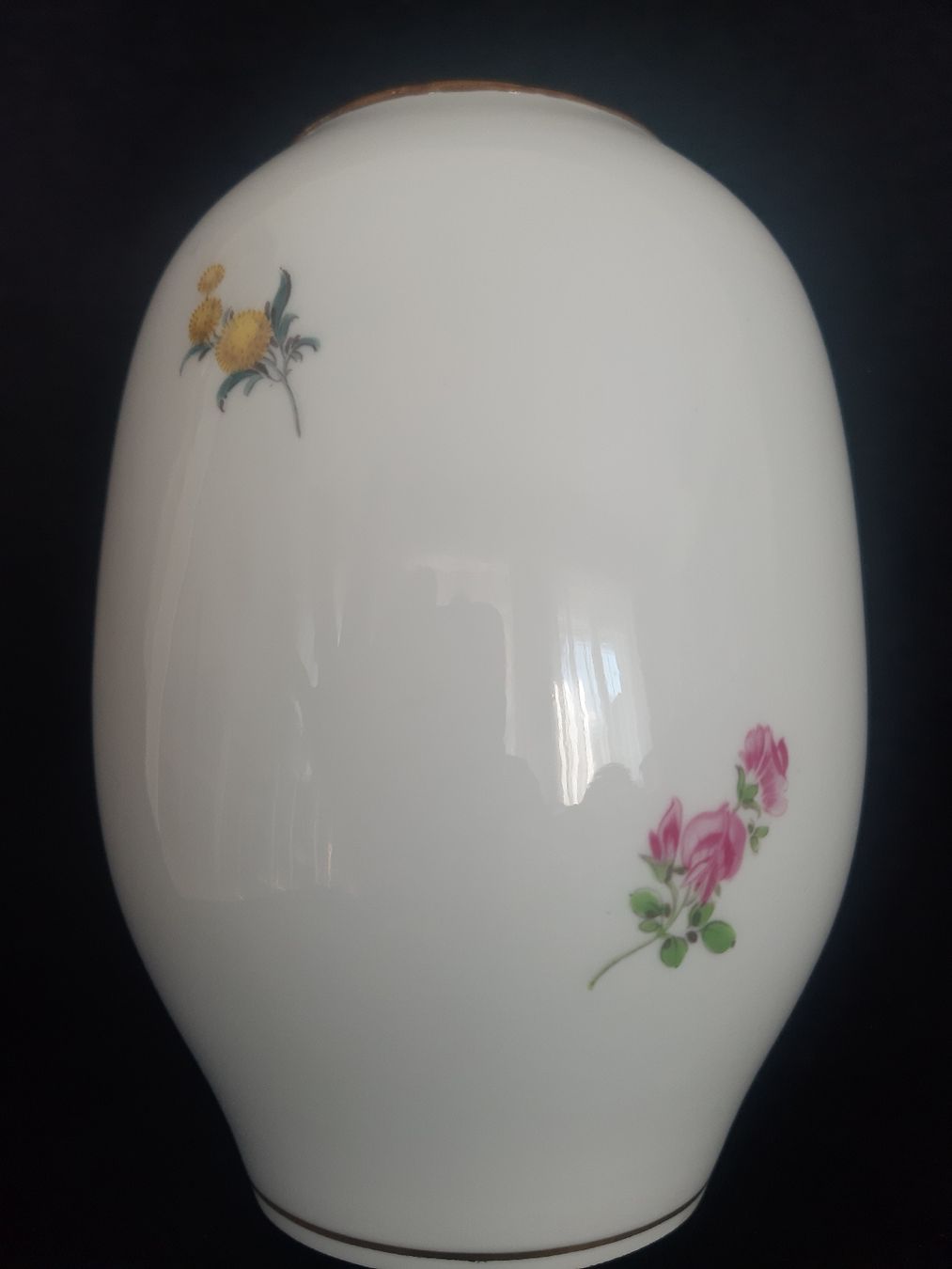 Vasen & Gefässe: Vase. Meissen. – Neu und originalverpackt aus Schattdorf von epp_db95 3