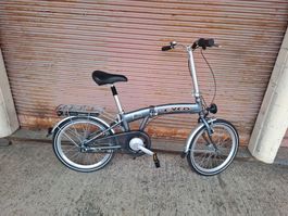 Klappvelo