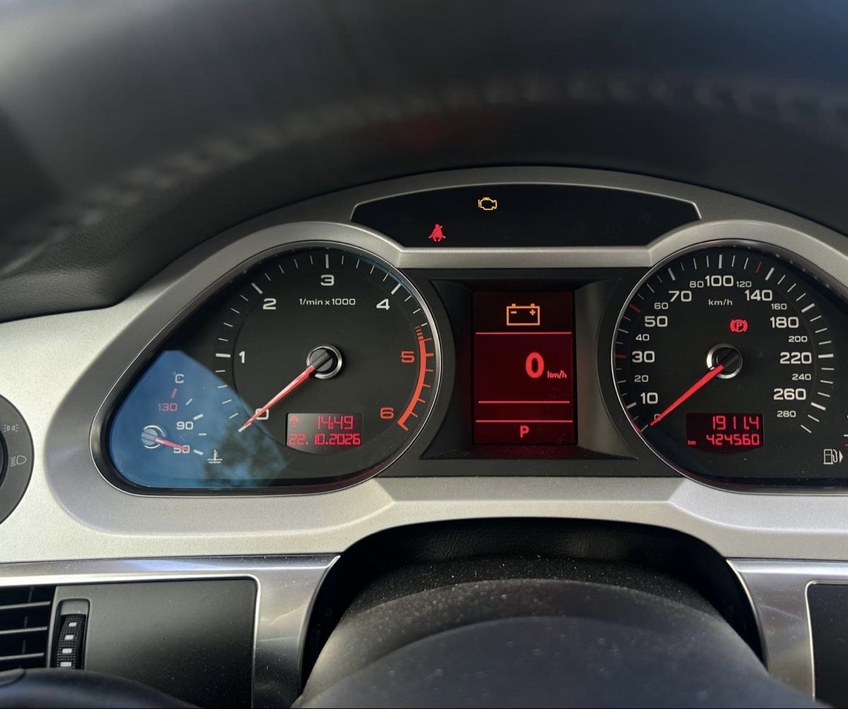 Audi Autos: Audi A6 Avant 2.7 TDI – Defekt aus Kriens von smr_cjf2 8