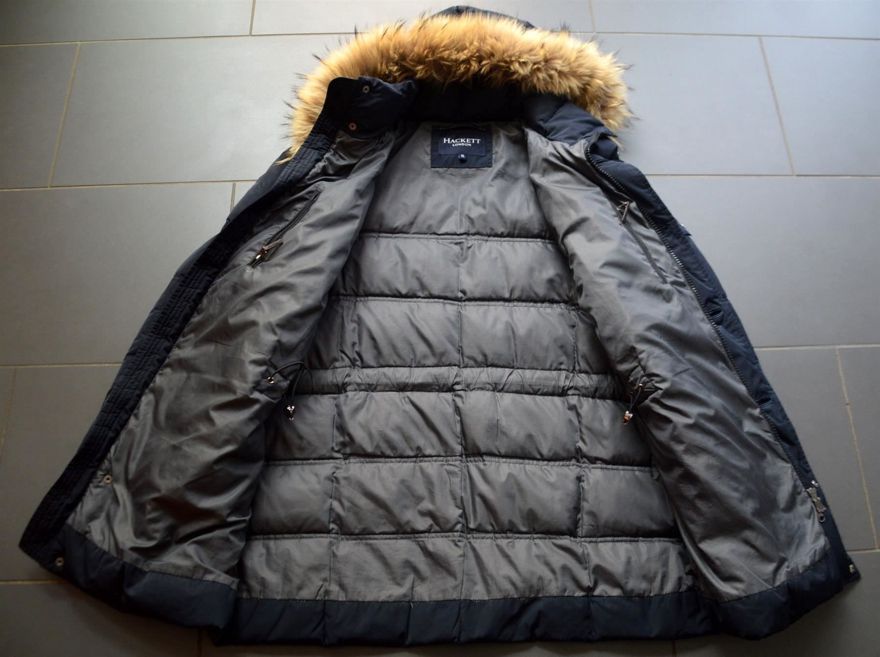 Jacken: Jacke / Veste Parka Hackett London XL – Gebraucht aus Collonges von Auganien 4