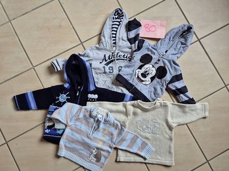 16x Pullover 80