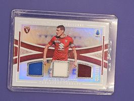 20-21 Panini Chronicles National Treasures A.BELOTTI Torino