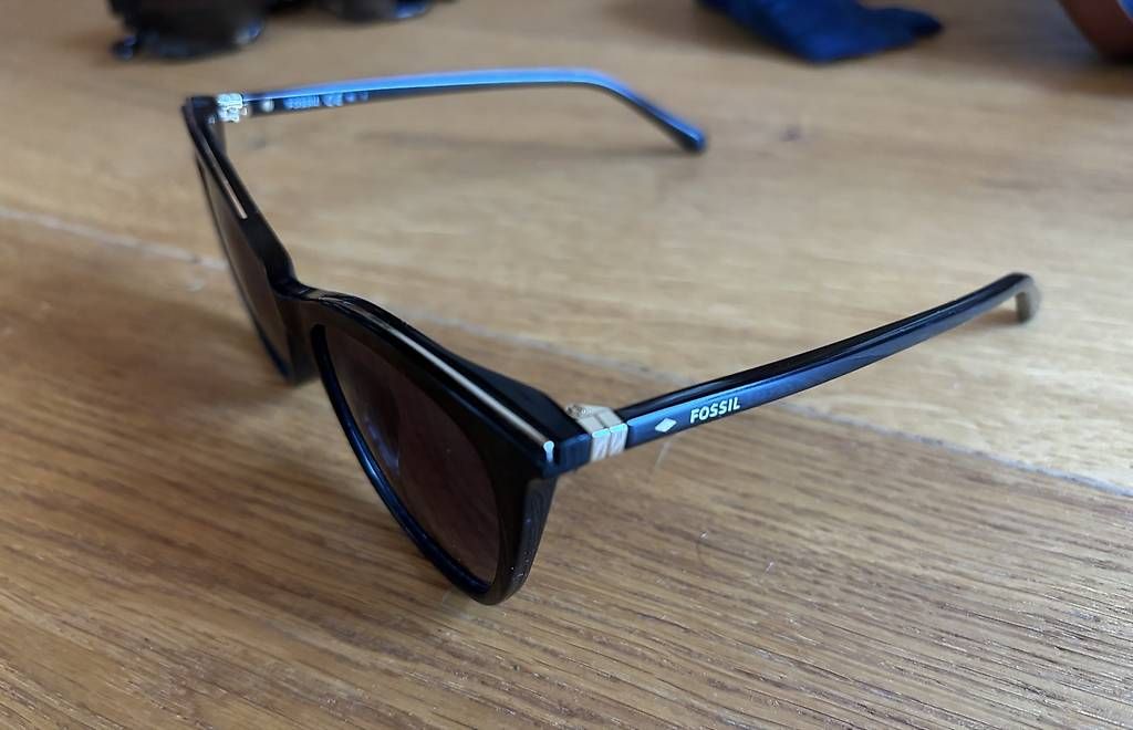 Occhiali & Lenti: Fossil Sonnenbrille - Original & neuwertig  – Usato da Unterseen venduto da Pascale_92 1