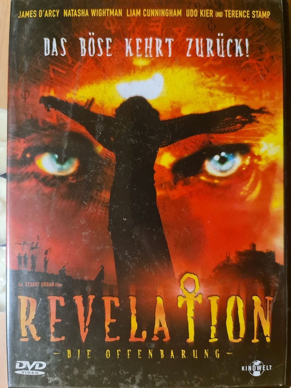 Tutti i DVDs: DVD Revelation - die Offenbarung – Usato da Dintikon venduto da Vexi