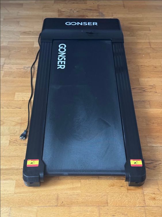Gonser Laufband - Top Zustand! Perfekt für's Homegym! (Gebraucht) in ...