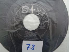 2 Vinyl Singles – The Beach Boys - Vintage