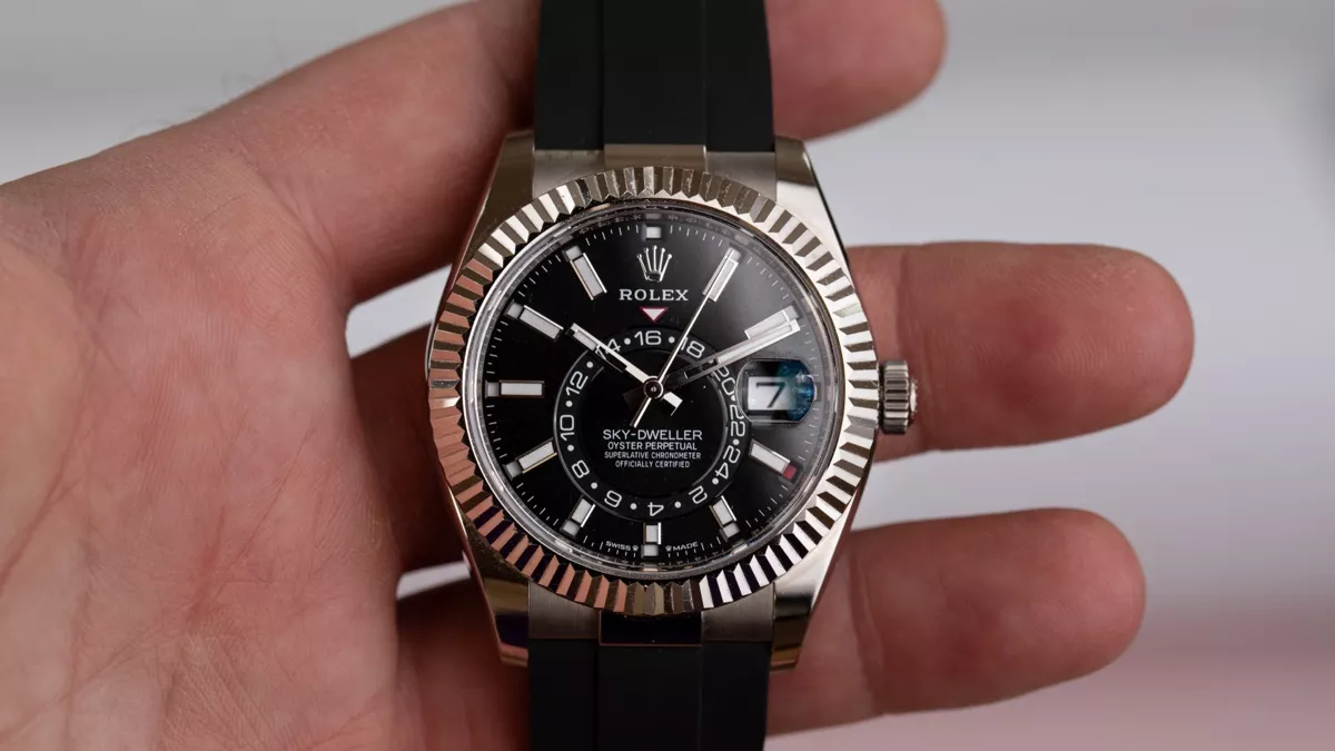 Rolex Orologi: Rolex Sky-Dweller – Usato da Zürich venduto da RotthoffWatchGroup 2
