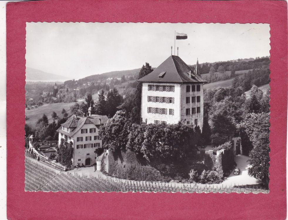 Gelfingen Schloss Heidegg (Gebraucht) in Herisau für CHF 1 – mit ...