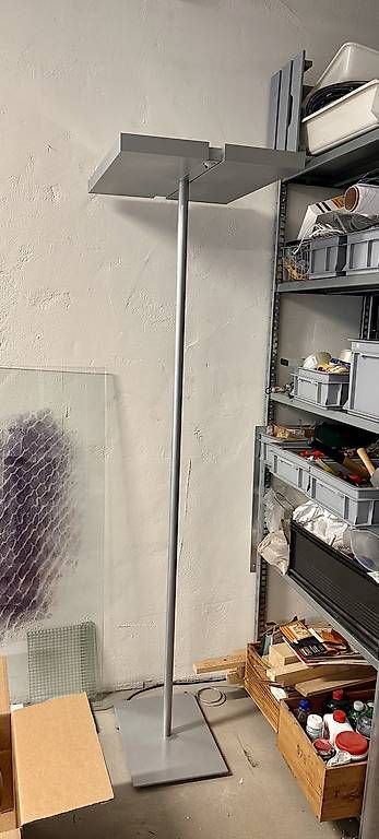 Lampes: Büro Stehlampe / Deckenleuchter – D'occasion à Zürich par esther.mathis