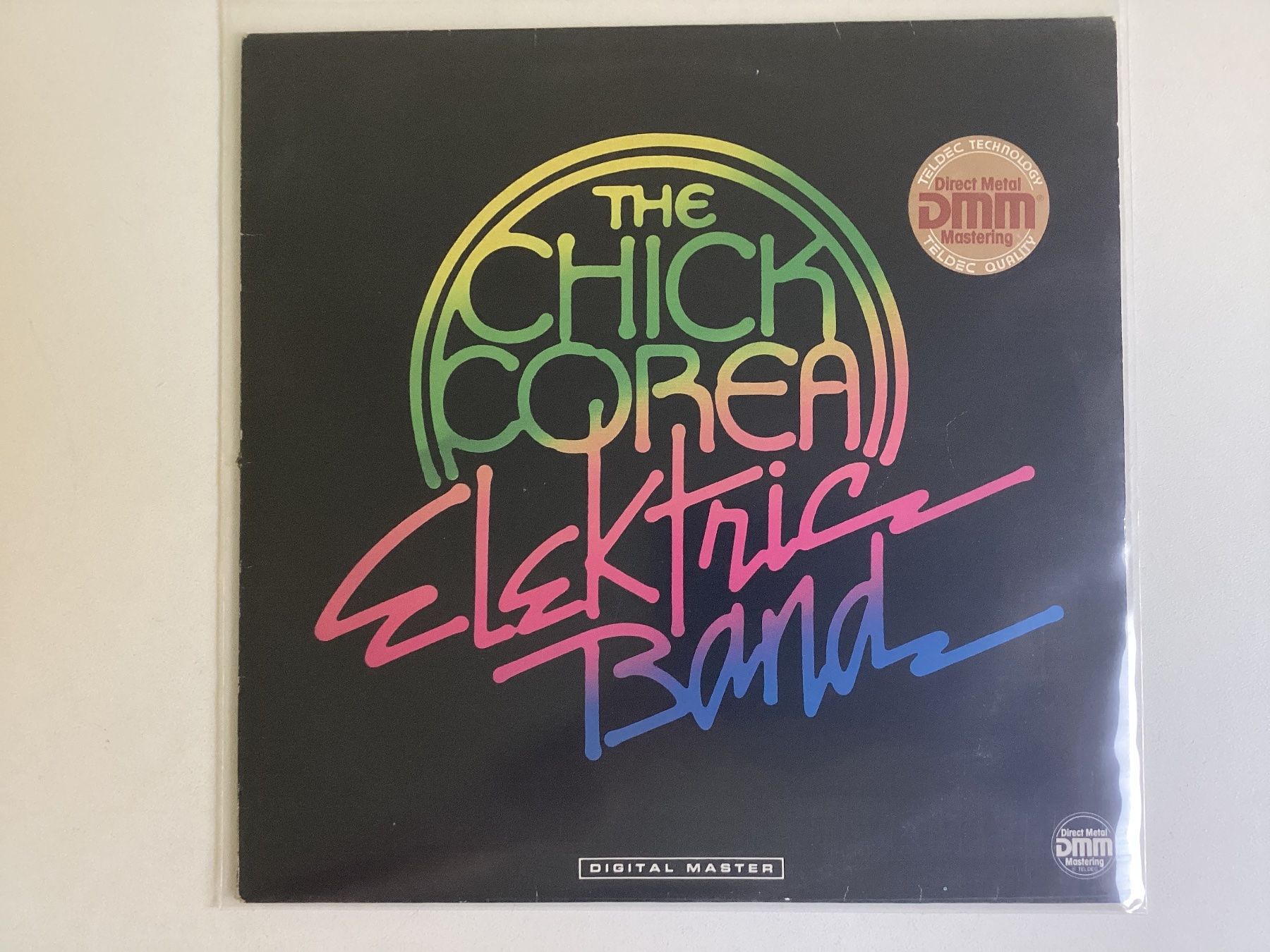 Dischi in vinile: Chick Corea LP - Electric Band – Usato da Gutenswil venduto da Hamzian