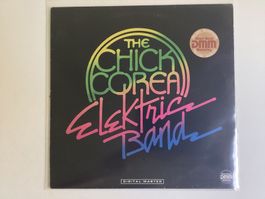Chick Corea LP - Electric Band