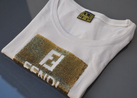 Fendi T-Shirt .S