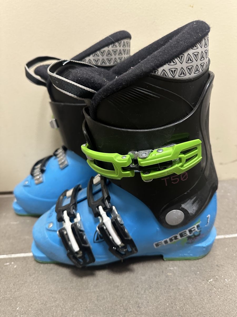 Schuhe für Jungen: Skischuhe Grösse 245mm – Gebraucht aus Busswil von billib 2