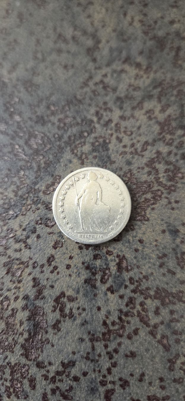 Tutti le monete: 50 Rappen 1901 (4) – Usato da Altendorf venduto da chevro06