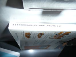 Handbuch Volvo 960 /1995