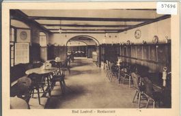 Bad Lostorf - Restaurant