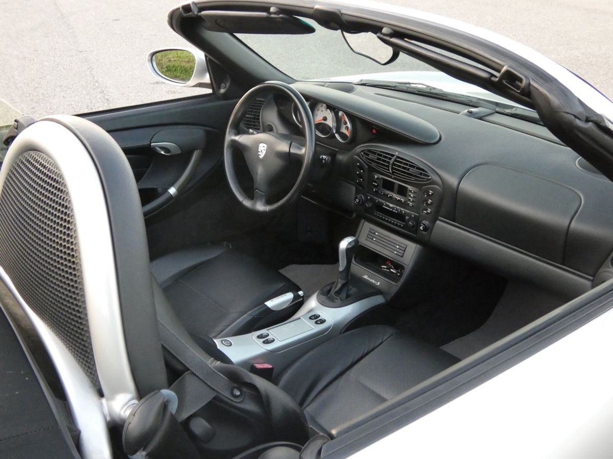Automobili: Porsche Boxster S – Usato da Lengnau BE venduto da fabuu07 5