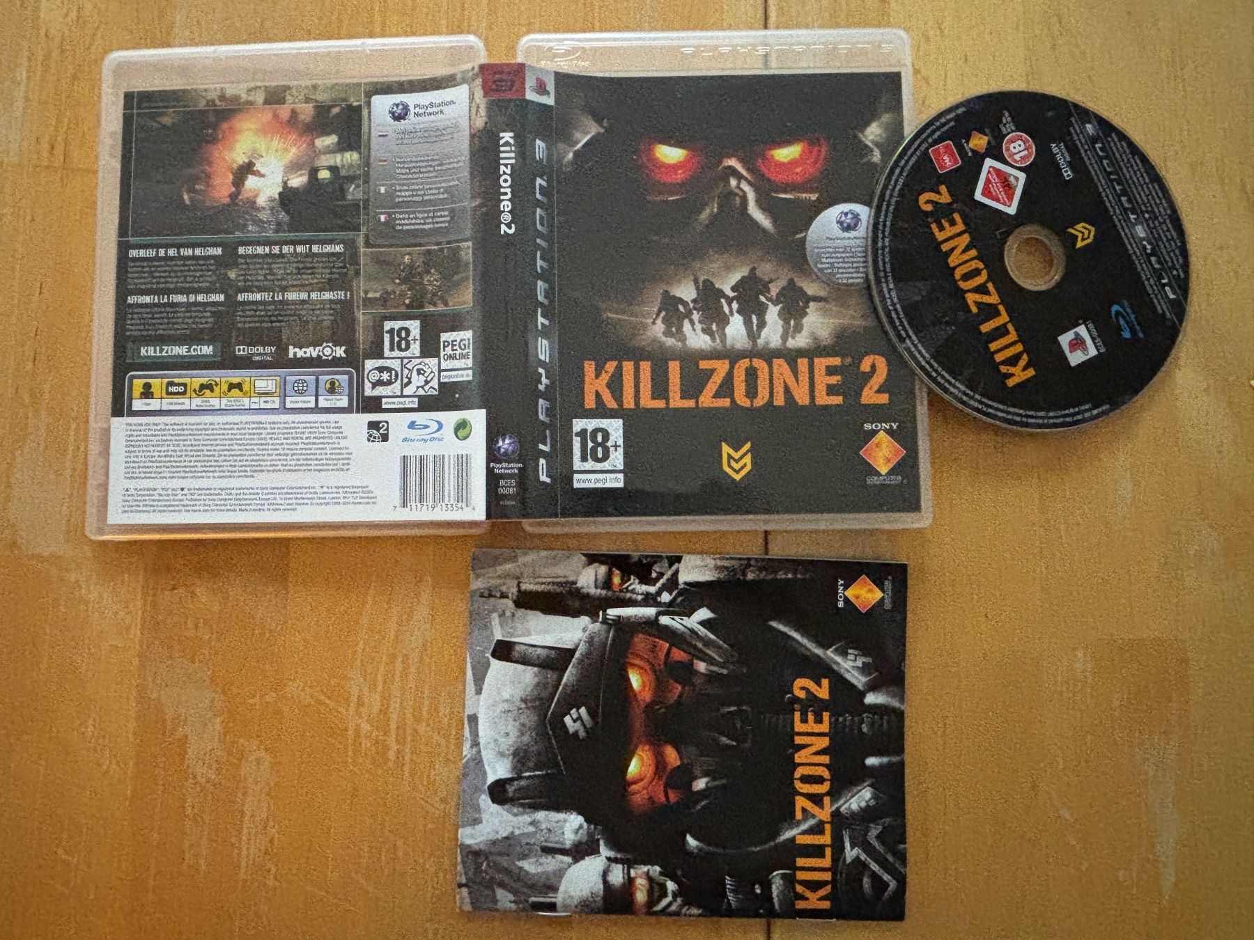 Giochi: Killzone 2 (CIB) – Usato da Frenkendorf venduto da Fionchen