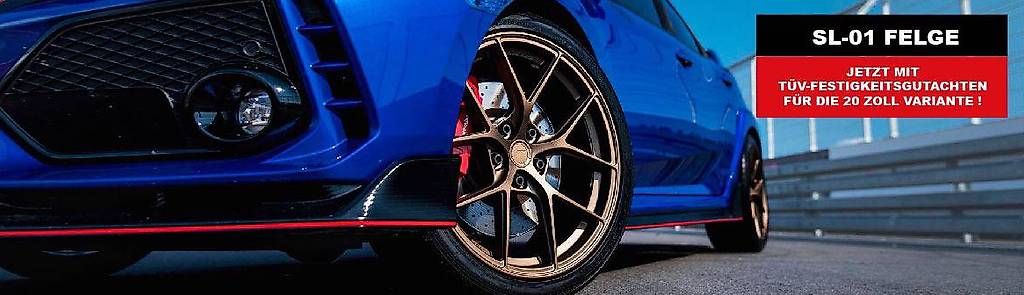 Felgen: Japan Racing SL01 – Gebraucht aus Courrendlin von audittfl