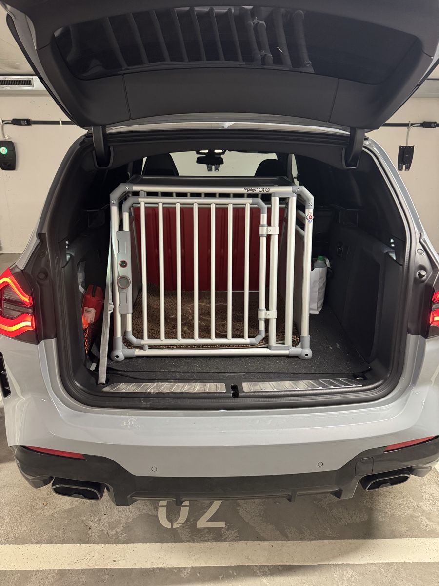 4pets Gabbie, trasporto & Sicurezza: Hundebox - 66 x 81.5 x 73.5 – Usato da Wallisellen venduto da ieegi