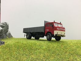 Brekina Henschel 1:87