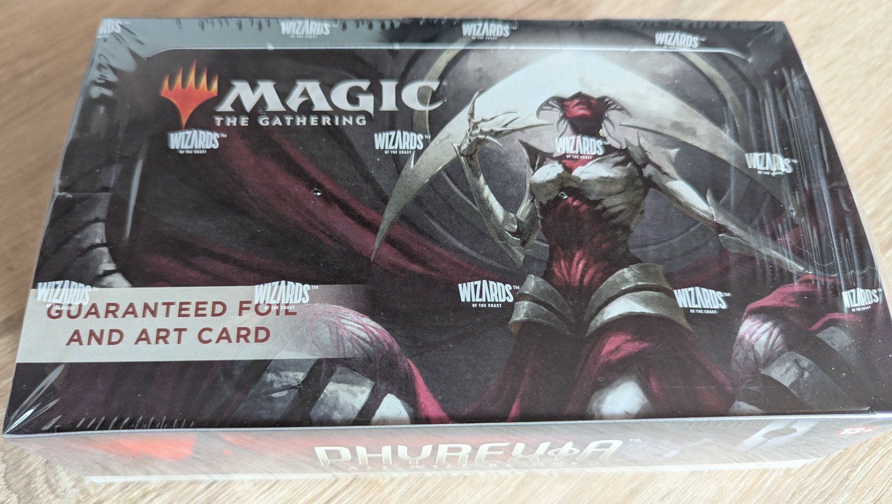 Magic The Gathering Carte collezionabili: Phyrexia - All Will Be One, Set Booster Box EN – Nuovo e nell'imballaggio originale da St. Gallen venduto da Themall