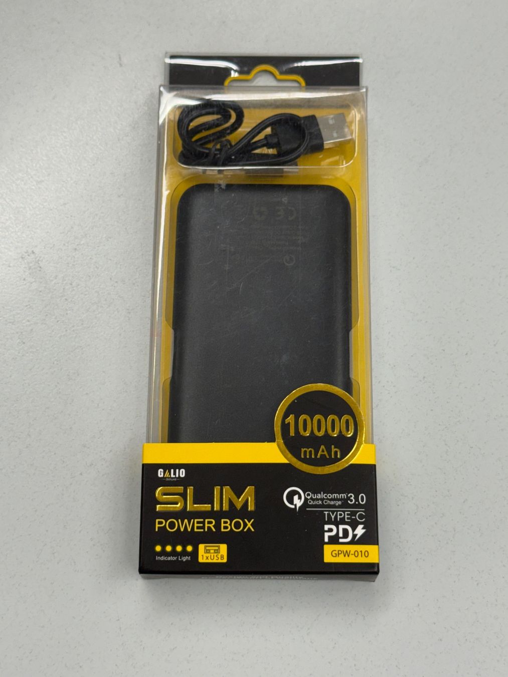 Batterie: Power Bank 10000 mAh – Usato da Zug venduto da ElPhone