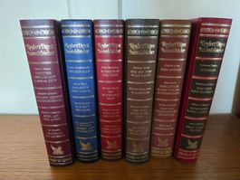Reader's Digest Auswahlbücher 6er Set 📚 (Herbst-Krimi-Sp...