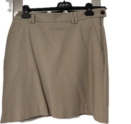👗 Kjus Sportrock – Beige, M Damen  Hochwertiger Sportrock