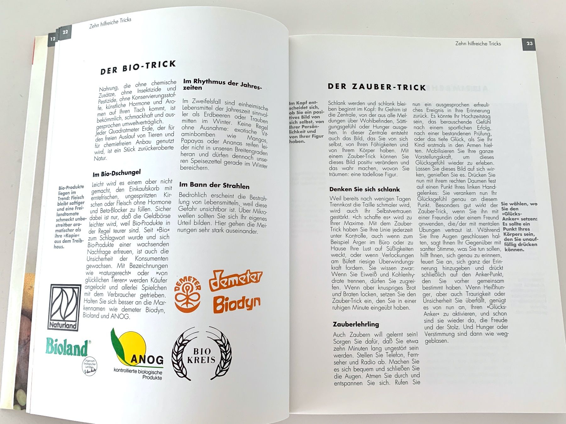 Bücher: Schlank & fit durch Trennkost – Gebraucht aus Bottmingen von marktplatz-buecher 3