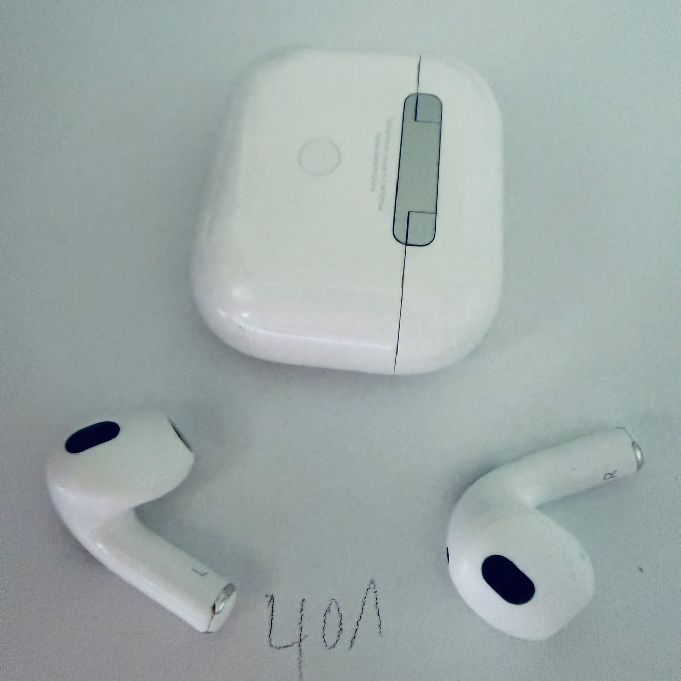 Apple Kopfhörer: Original Apple AirPods 3 Gen. Kopfhörer mit MagSafe Case – Gebraucht aus Basel von MY.AIRPODS.SHOP 9
