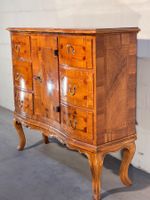 Antiker Barock Kommoden. Neue restauriert, mit Schellack