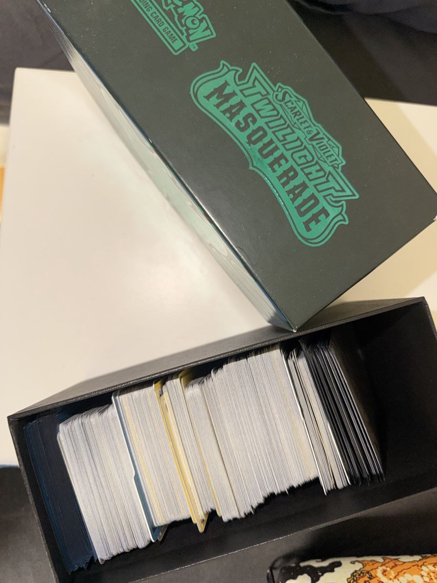 Pokémon Carte collezionabili: POKEMON FULL CARD GAME SET – Usato da Minusio venduto da mar_y6zw