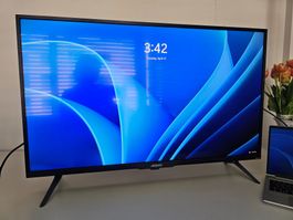 AORUS FV43U 43" 4K UHD Gaming Monitor | 144Hz | Top Zustand