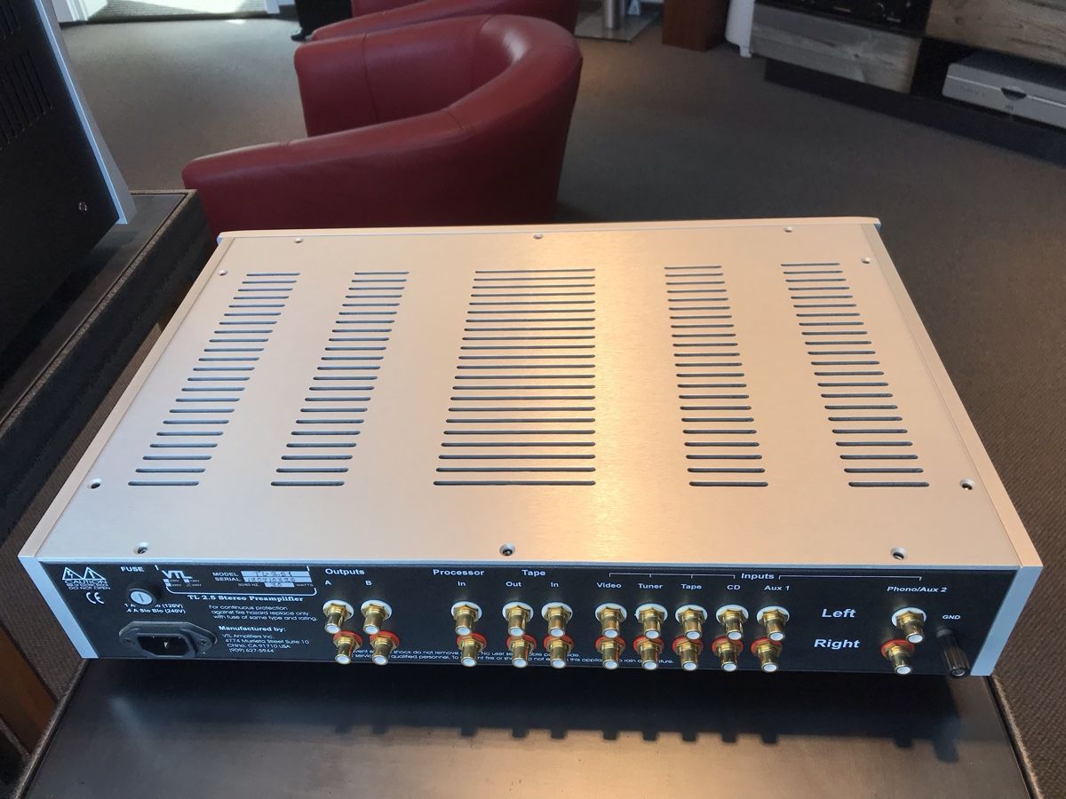 VTL High-End Vorstufe TL-2.5i (Neu (gemäss Beschreibung)) in Einsiedeln ...