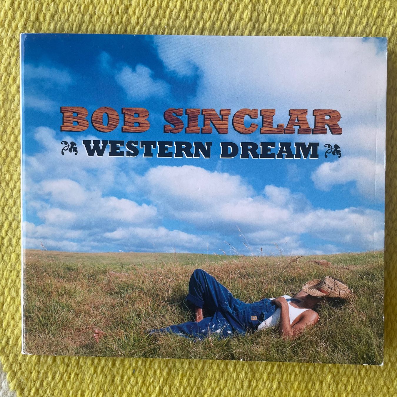 CDs: BOB SINCLAR-WESTERN DREAM (DIGIPACK) – Gebraucht aus Rorschacherberg von CD-Roli