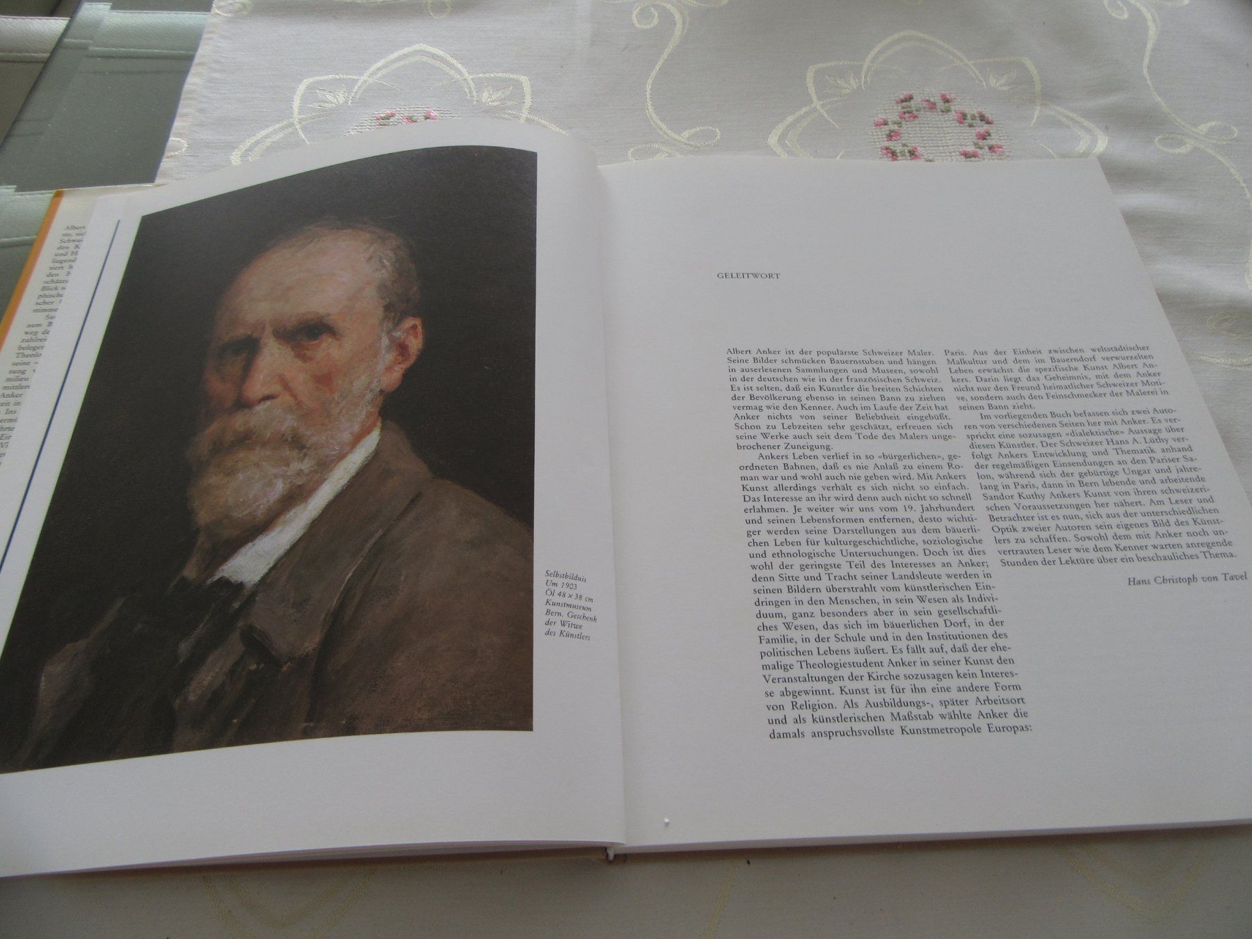 Livres: Albert Anker Kunstmaler in Ins – Neuf (Voir description) à Mels par Sandylein 7