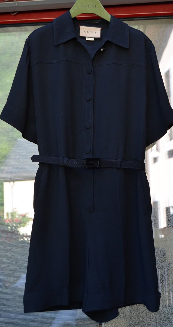 Gucci Tute: Gucci Jumpsuit 42 – Usato da Collonges venduto da arashee 1