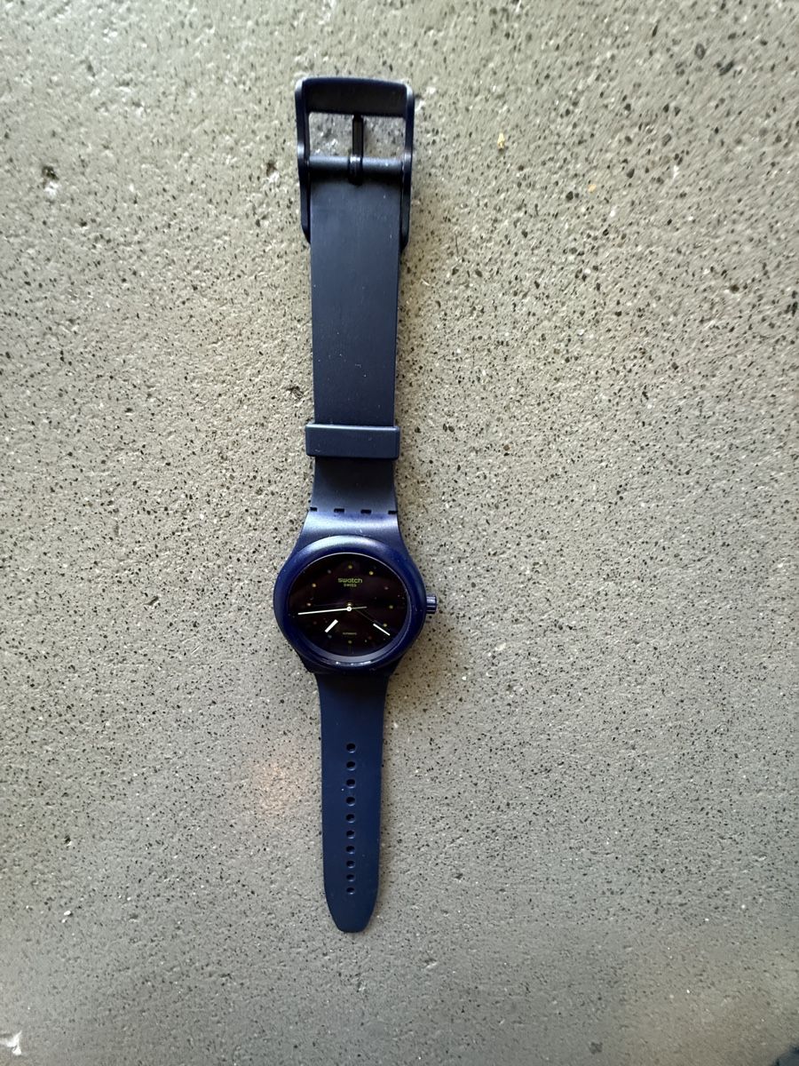 Swatch Uhren: Swatch Automatikuhr Waktu 51 – Gebraucht aus Luzern von mar_x96f 2
