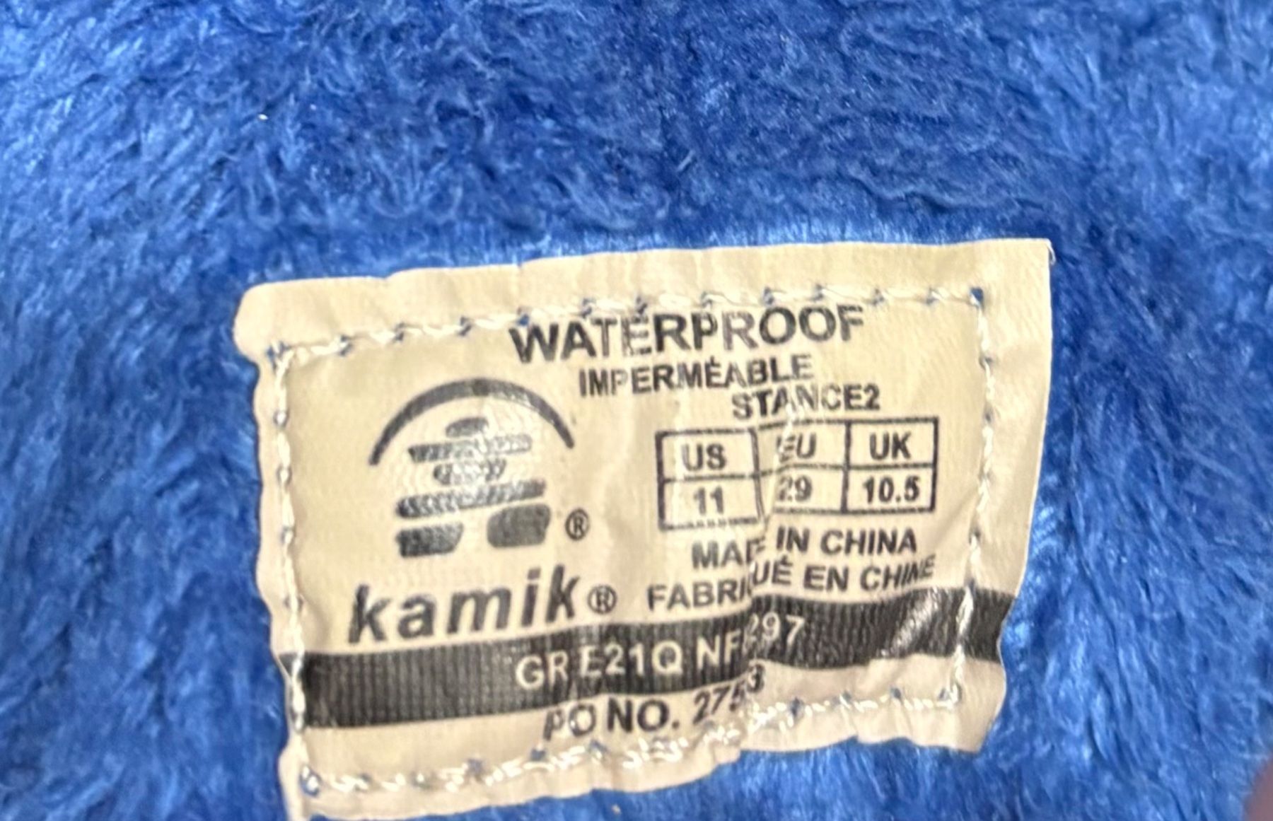 Kamik Scarpe per ragazzi: Kamik Stance Winterschuhe Gr. 29 - top Zustand – Nuovo e nell'imballaggio originale da Würenlos venduto da angiie 5