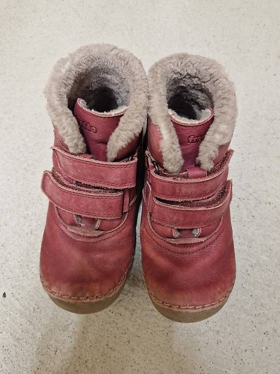 Froddo Chaussures garçon: Froddo Winterschuhe Gr. 28 – D'occasion à Zürich par Missy33