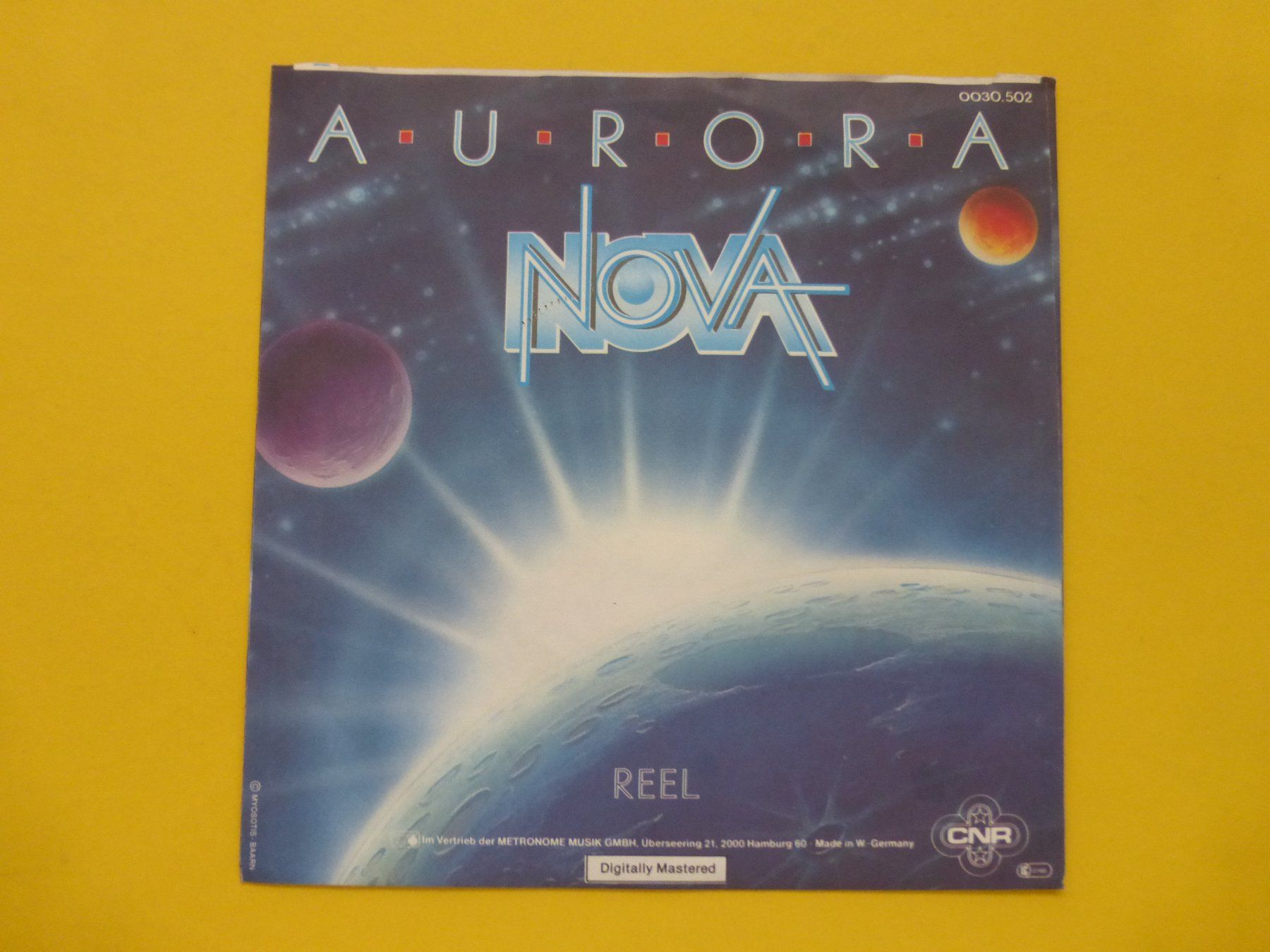 Schallplatten: Nova – Aurora – Gebraucht aus Zürich von Swiss57 1