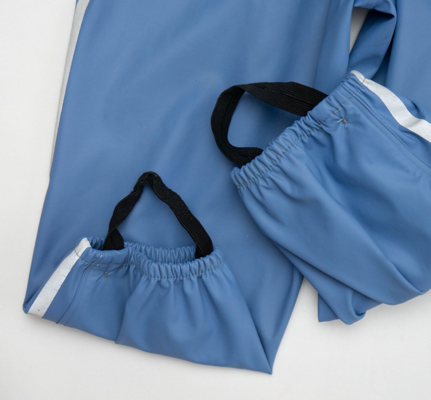 Reima Pantaloni: Reima Regenhose hellblau Gr.98/ 3Jahre – Usato da Zürich venduto da sambaum 1