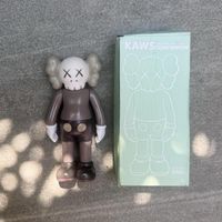 KAWS Companion Figure - Brown/Grey Edition 