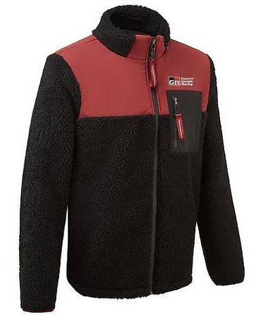 Toyota GR Zipped Fleece (Grösse M)