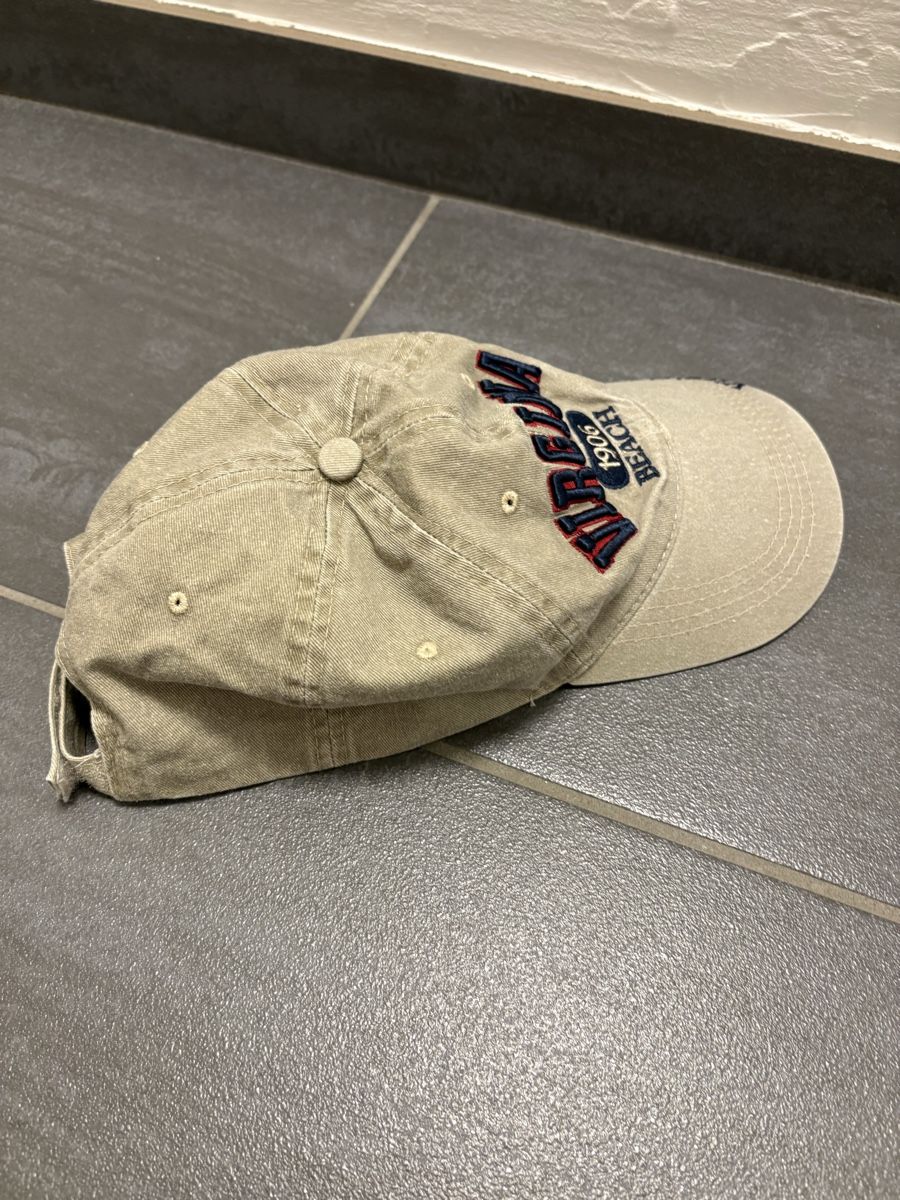 Hüte, Mützen & Caps: Vintage Virginia Beach Cap – Gebraucht aus Rümlang von svent 5