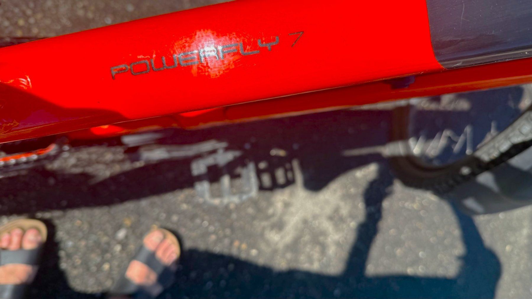 Trek Biciclette: MOUNTAINBIKE TREK POWERFLY 7 – Usato da Schlatt TG venduto da GORE 4