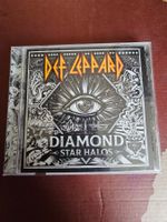 CD - Def Leppard – Diamond Star Halos (Hard Rock, 2022)
